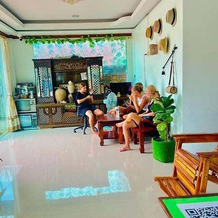 ホテル グランド ハウス Ko Lanta エクステリア 写真