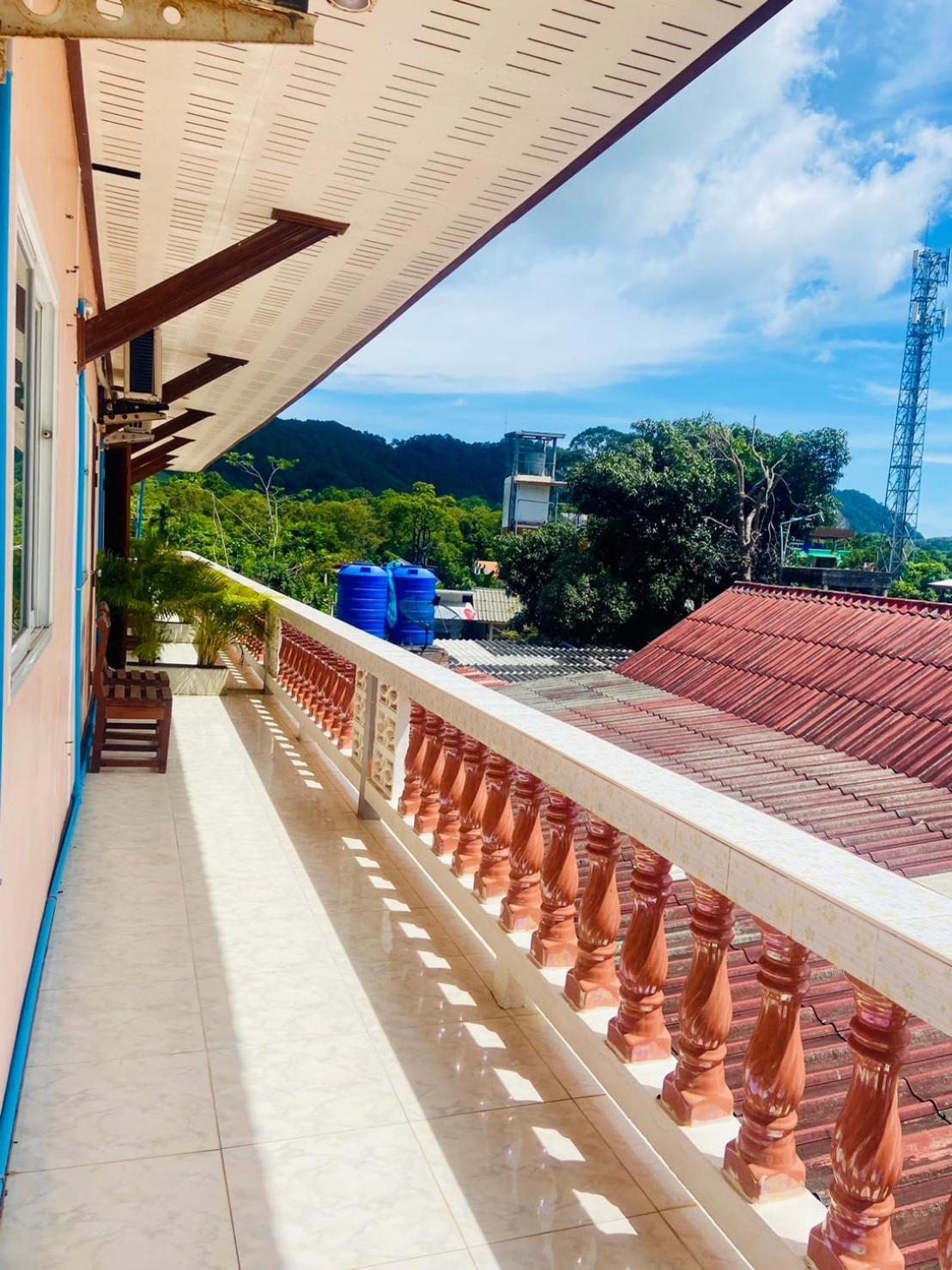 ホテル グランド ハウス Ko Lanta エクステリア 写真