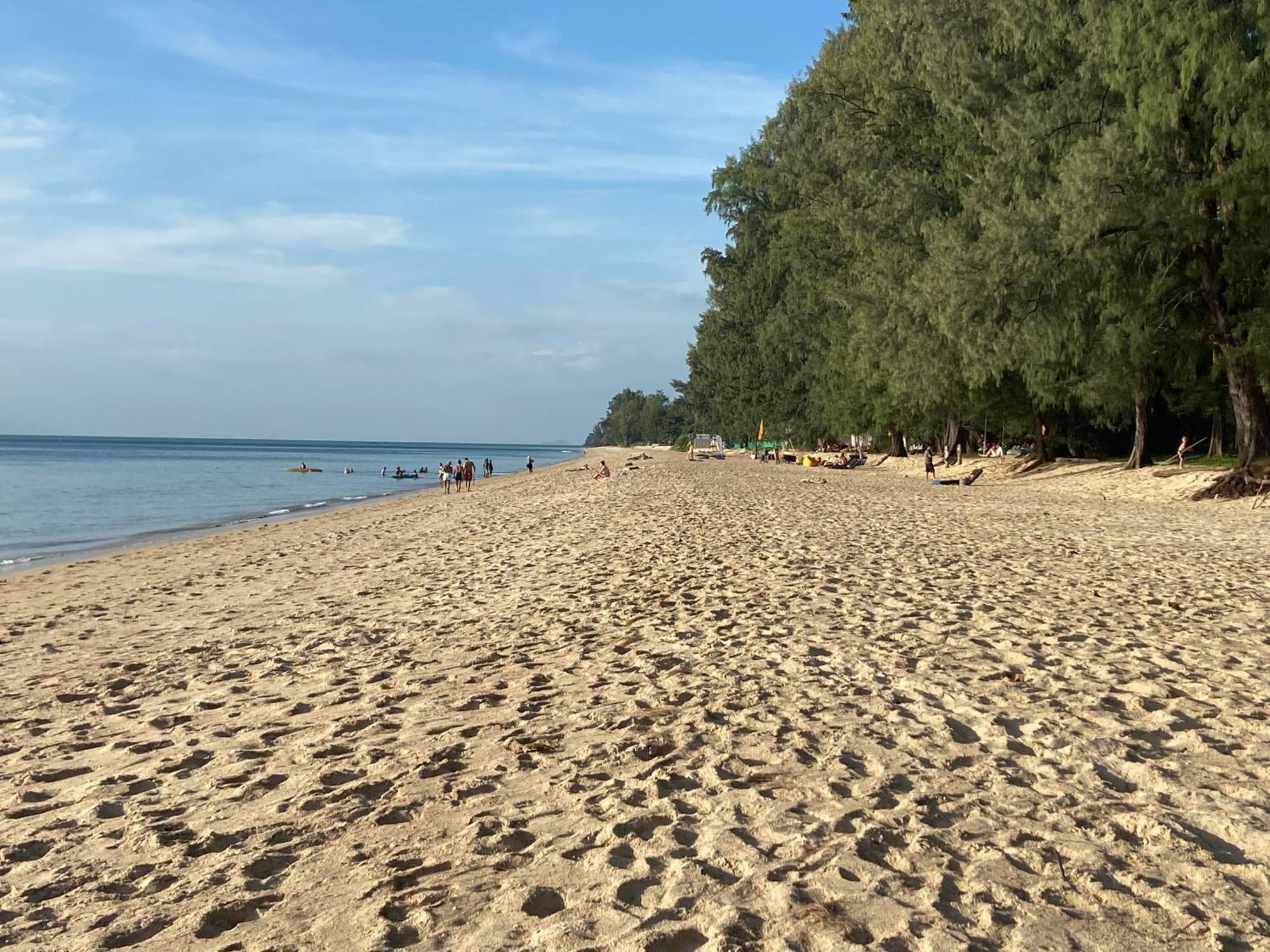 ホテル グランド ハウス Ko Lanta エクステリア 写真