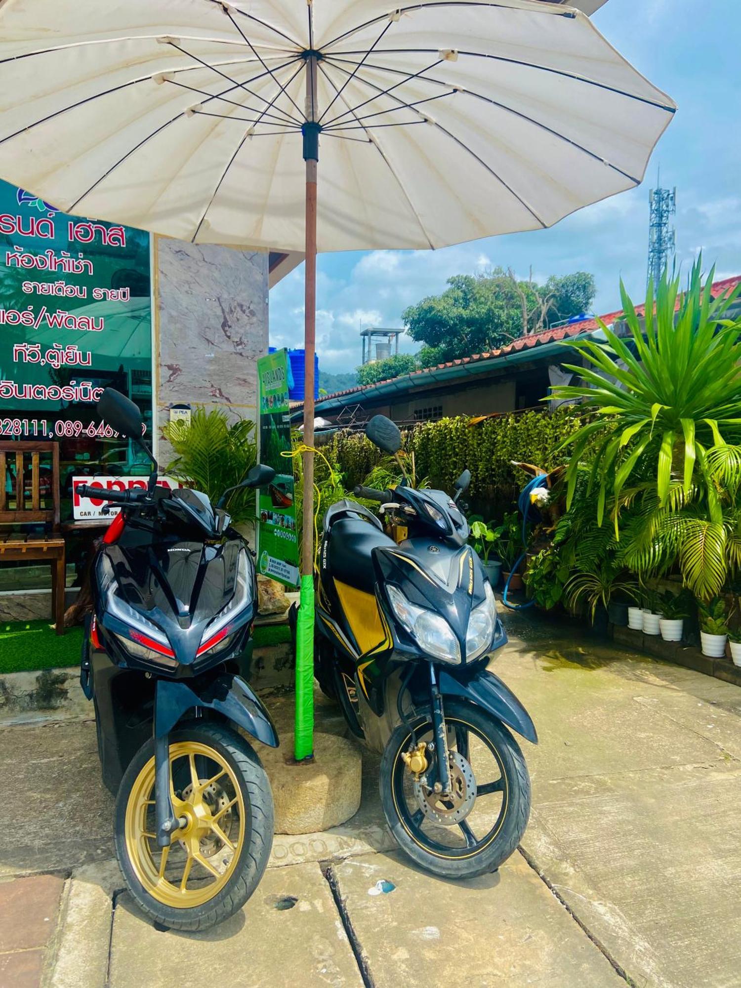 ホテル グランド ハウス Ko Lanta エクステリア 写真