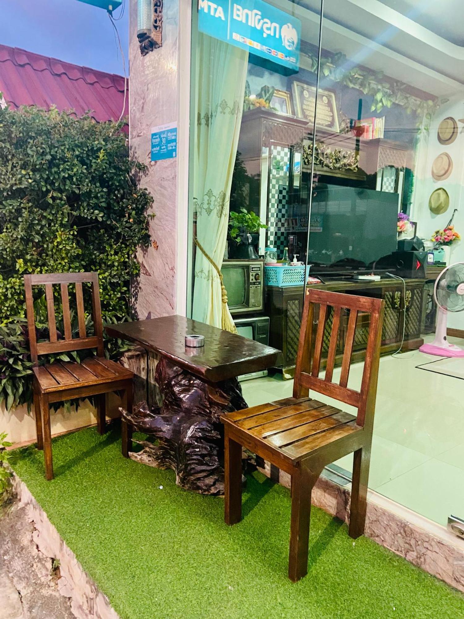 ホテル グランド ハウス Ko Lanta エクステリア 写真