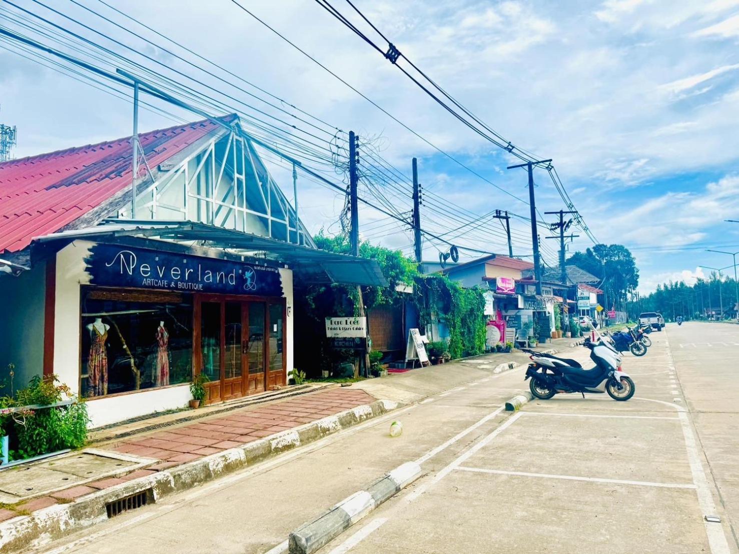 ホテル グランド ハウス Ko Lanta エクステリア 写真