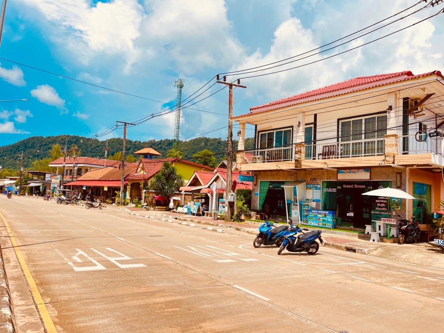 ホテル グランド ハウス Ko Lanta エクステリア 写真