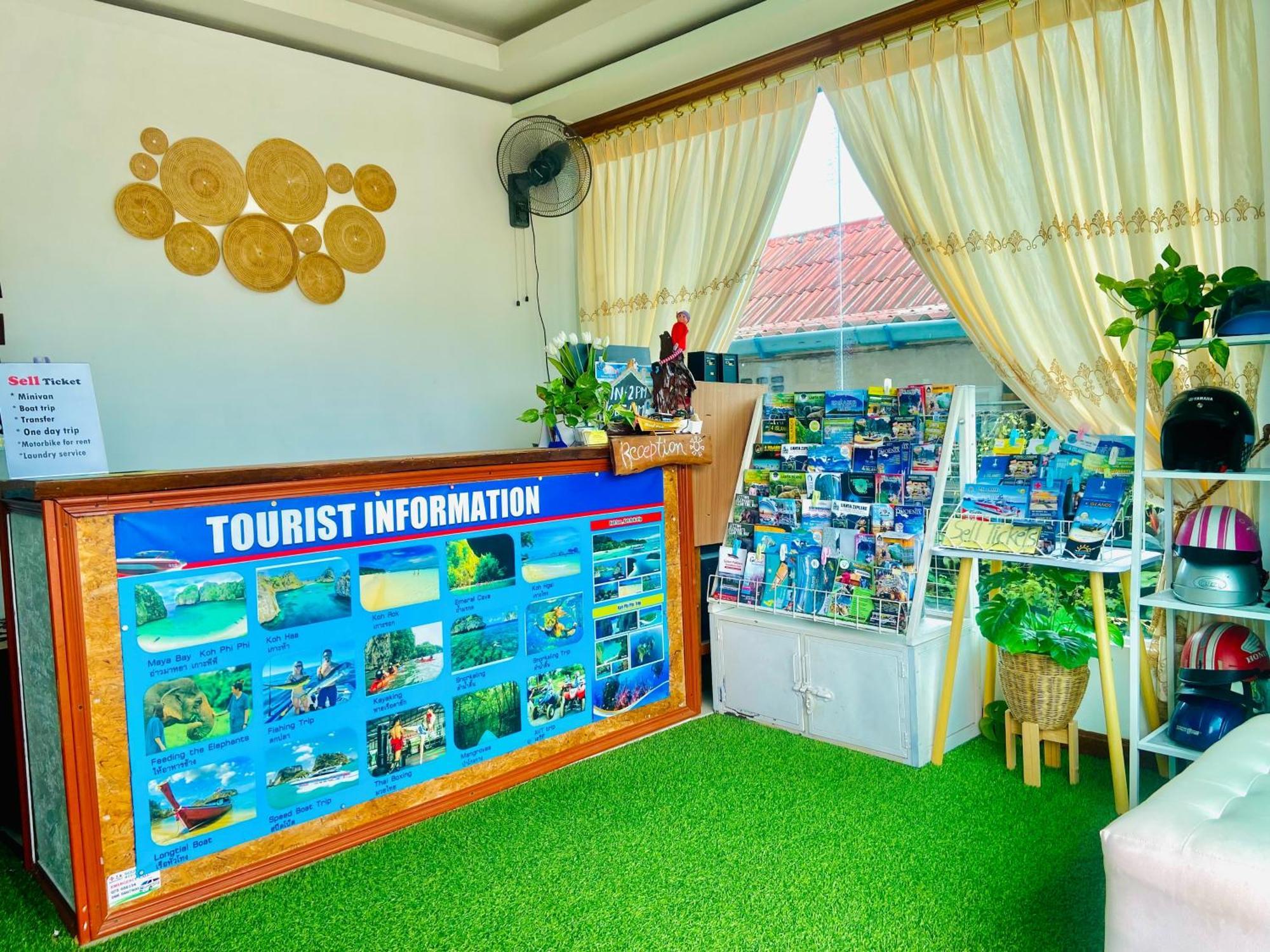 ホテル グランド ハウス Ko Lanta エクステリア 写真