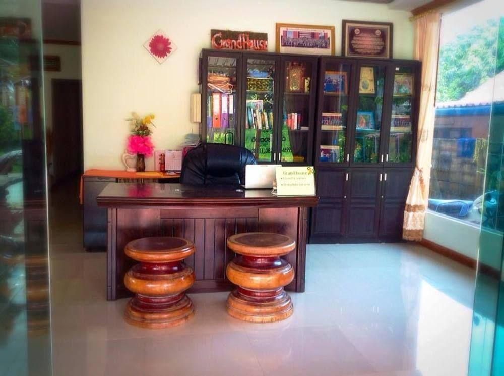 ホテル グランド ハウス Ko Lanta エクステリア 写真