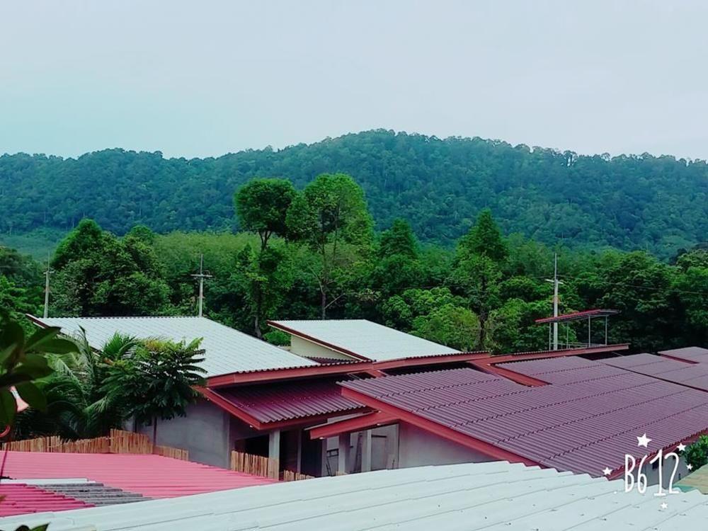 ホテル グランド ハウス Ko Lanta エクステリア 写真