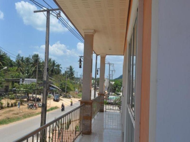 ホテル グランド ハウス Ko Lanta エクステリア 写真