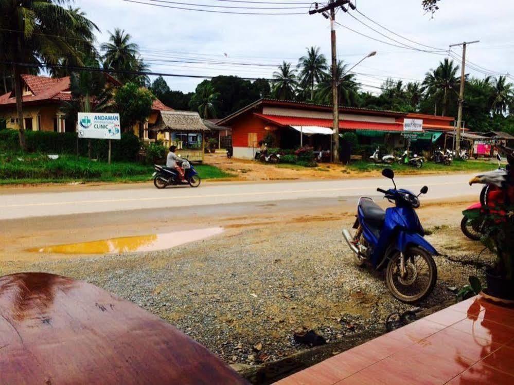 ホテル グランド ハウス Ko Lanta エクステリア 写真