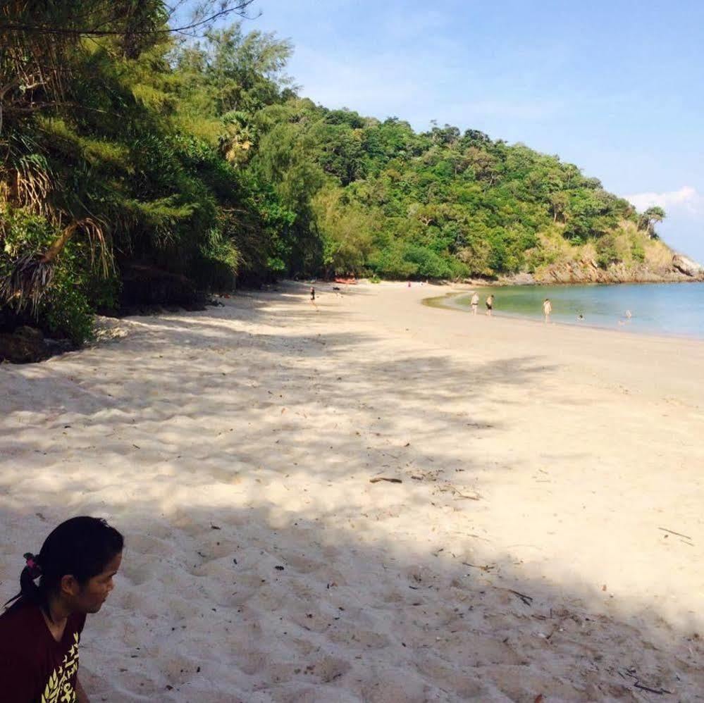 ホテル グランド ハウス Ko Lanta エクステリア 写真